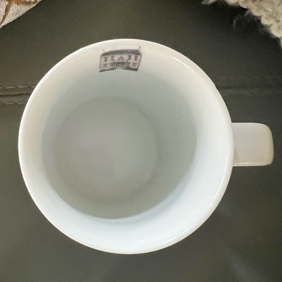 SAVANNAH Historic Scenic COFFEE Tea CUP Patsy Gullett FINE PORCELAIN 10 oz. Mug - Picture 8 of 10